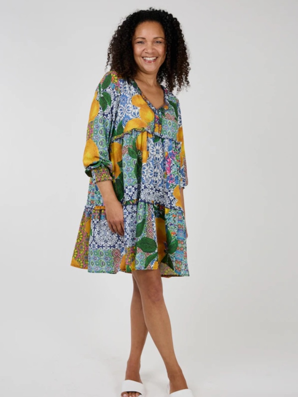 Shannon Passero Valencia Dress